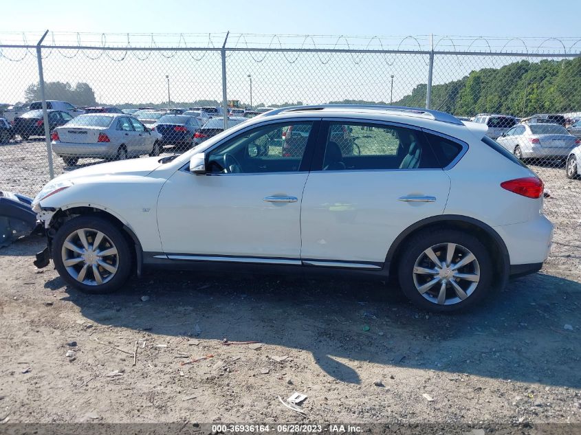 2016 INFINITI QX50 - JN1BJ0RR8GM266802