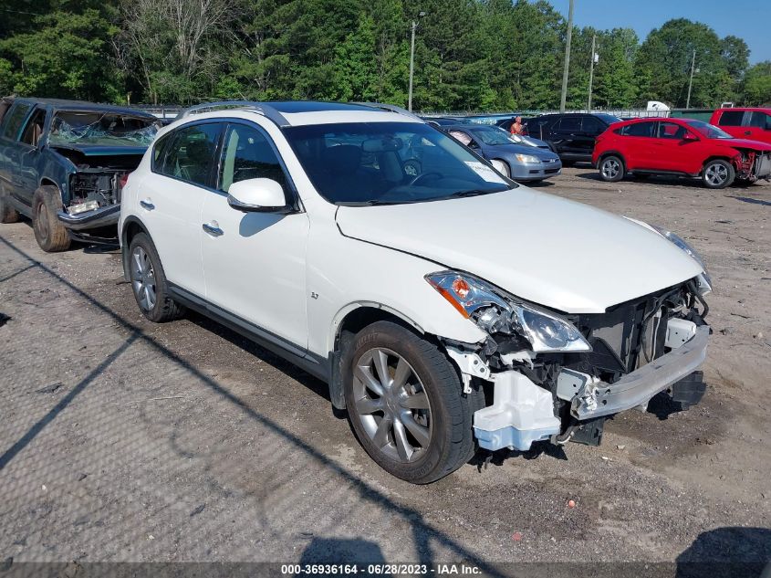 2016 INFINITI QX50 - JN1BJ0RR8GM266802