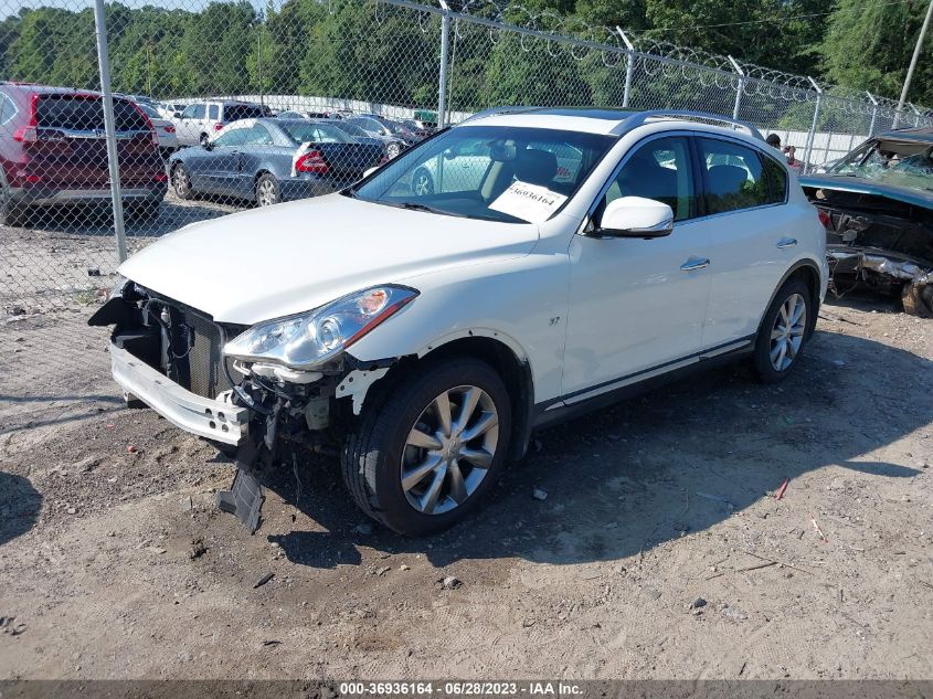 2016 INFINITI QX50 - JN1BJ0RR8GM266802