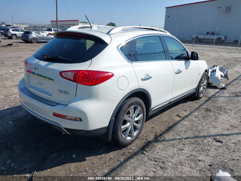 2016 INFINITI QX50 - JN1BJ0RR8GM266802