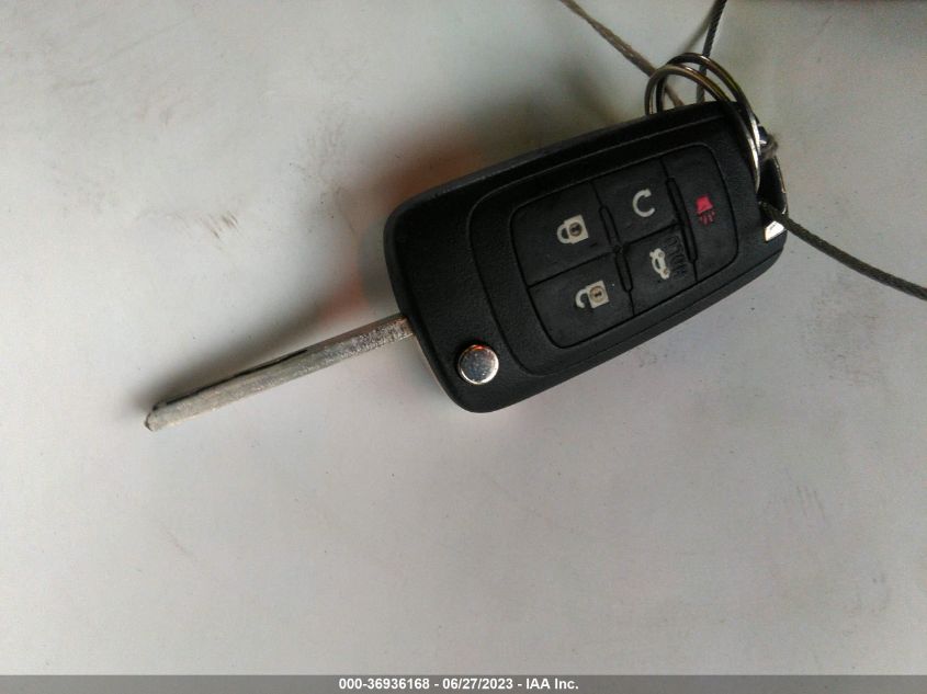 2016 GMC TERRAIN SLT - 2GKFLUE35G6245622