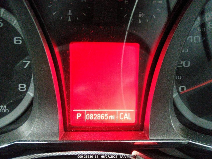 2016 GMC TERRAIN SLT - 2GKFLUE35G6245622