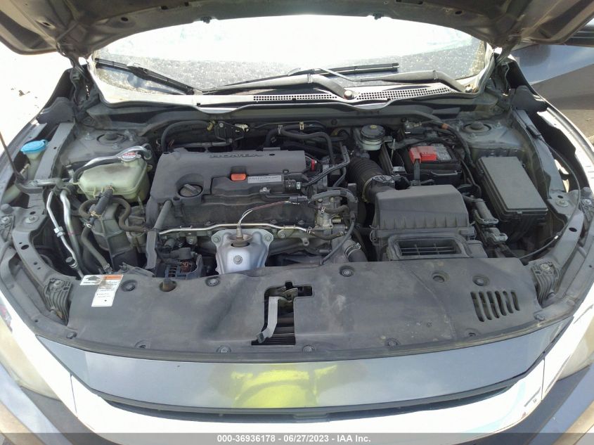 2016 HONDA CIVIC SEDAN LX - 19XFC2F5XGE034352