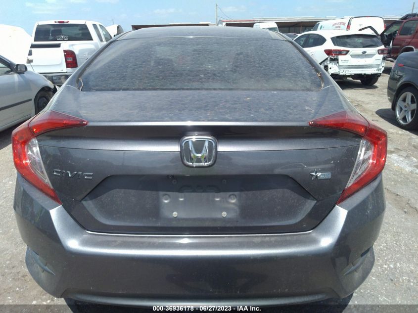 2016 HONDA CIVIC SEDAN LX - 19XFC2F5XGE034352
