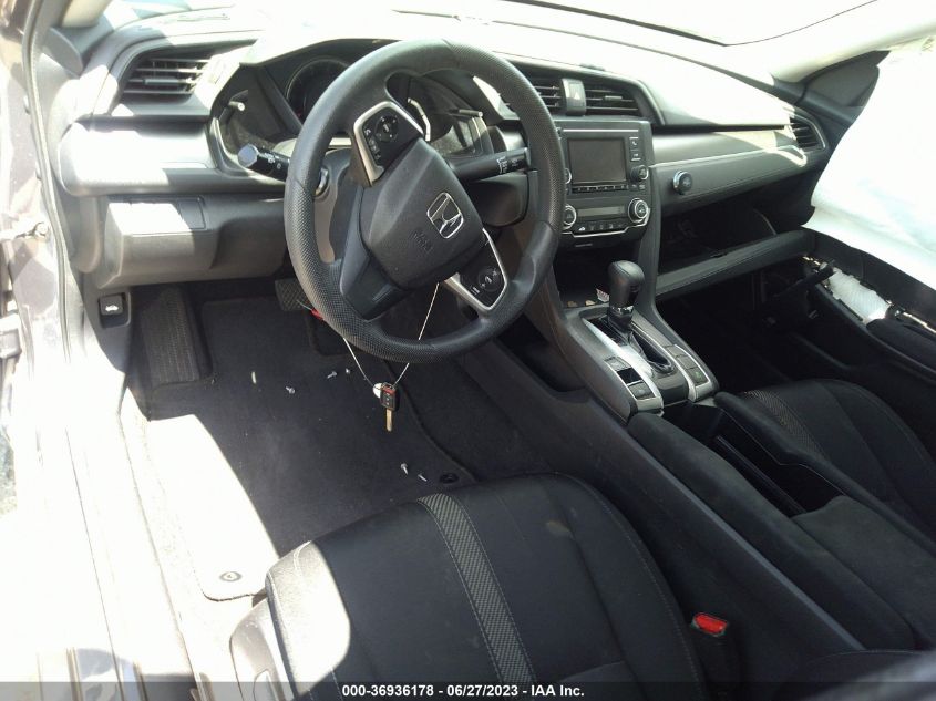 2016 HONDA CIVIC SEDAN LX - 19XFC2F5XGE034352
