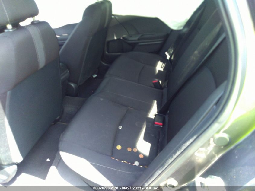 2016 HONDA CIVIC SEDAN LX - 19XFC2F5XGE034352