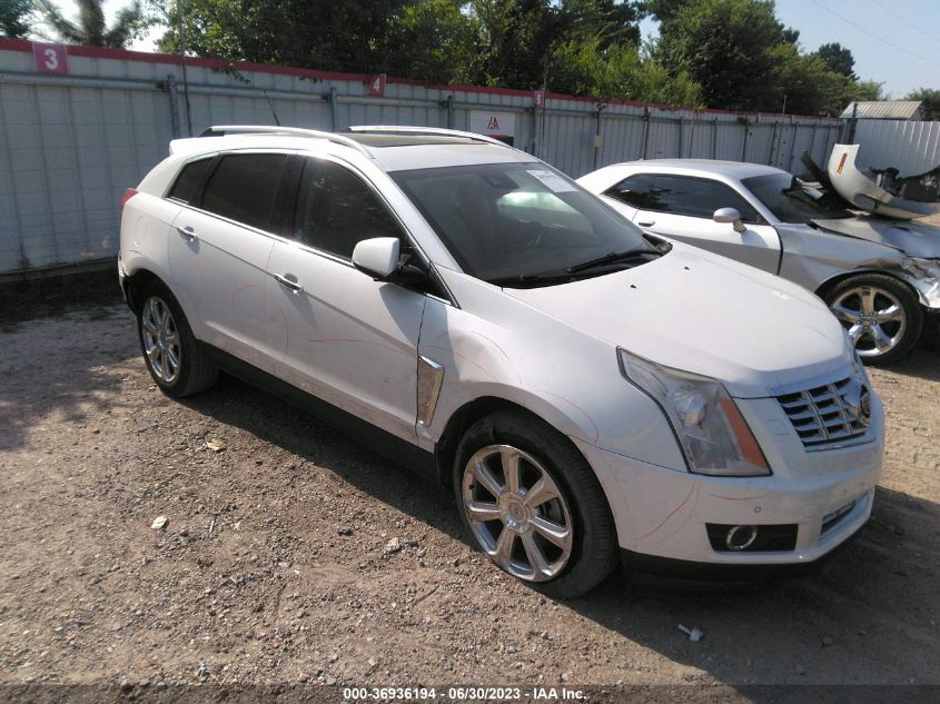 2013 CADILLAC SRX PERFORMANCE COLLECTION - 3GYFNDE35DS597161