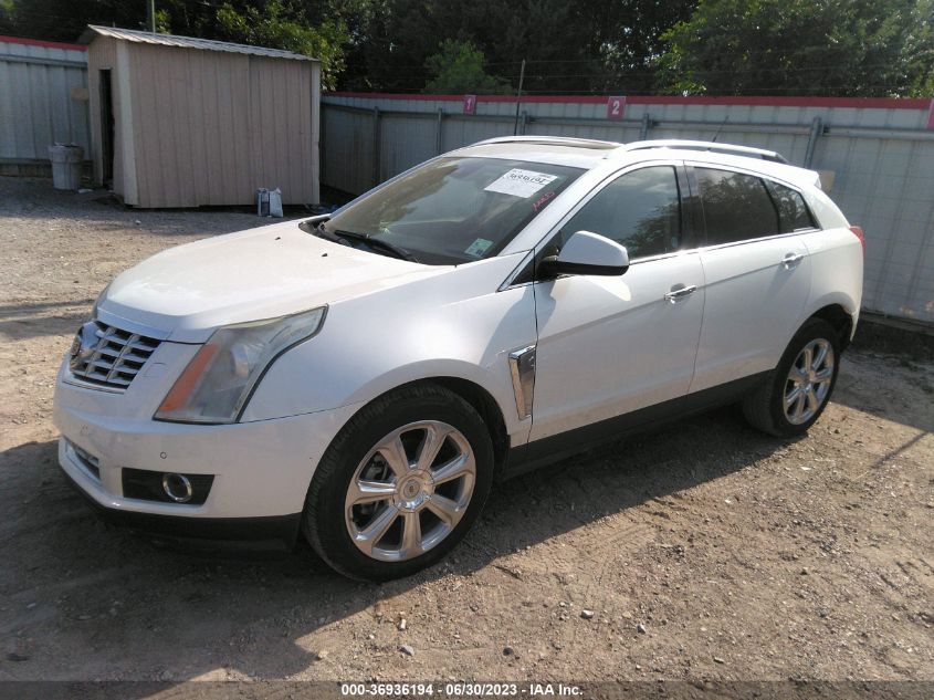 2013 CADILLAC SRX PERFORMANCE COLLECTION - 3GYFNDE35DS597161