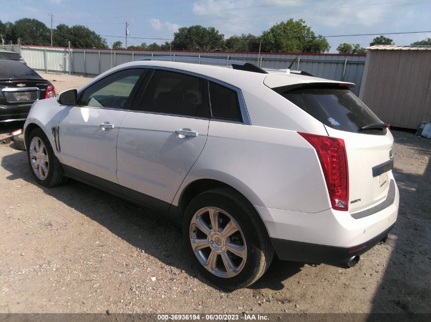 2013 CADILLAC SRX PERFORMANCE COLLECTION - 3GYFNDE35DS597161