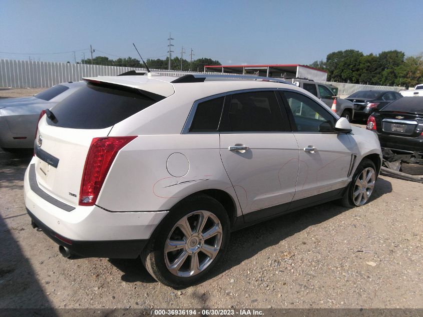 2013 CADILLAC SRX PERFORMANCE COLLECTION - 3GYFNDE35DS597161
