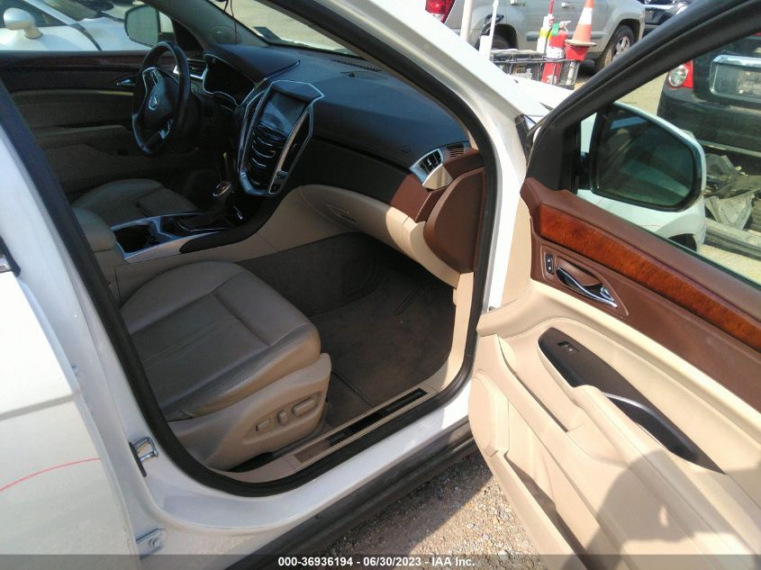 2013 CADILLAC SRX PERFORMANCE COLLECTION - 3GYFNDE35DS597161