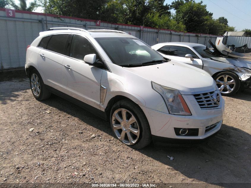 2013 CADILLAC SRX PERFORMANCE COLLECTION - 3GYFNDE35DS597161