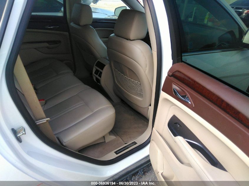 2013 CADILLAC SRX PERFORMANCE COLLECTION - 3GYFNDE35DS597161