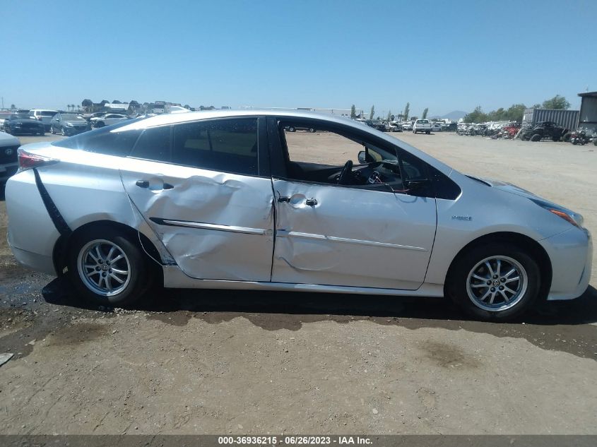 2017 TOYOTA PRIUS TWO/TWO ECO/THREE - JTDKARFU3H3038238