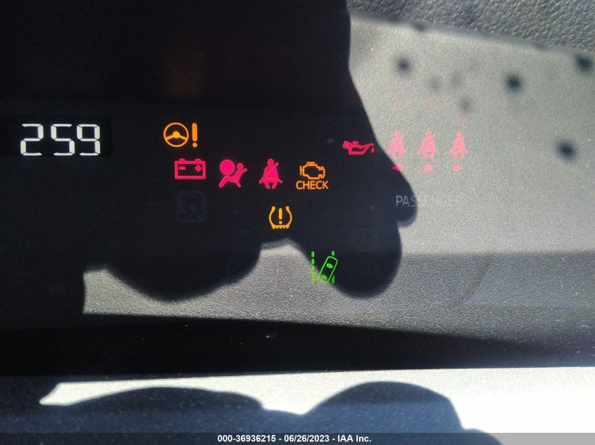 2017 TOYOTA PRIUS TWO/TWO ECO/THREE - JTDKARFU3H3038238