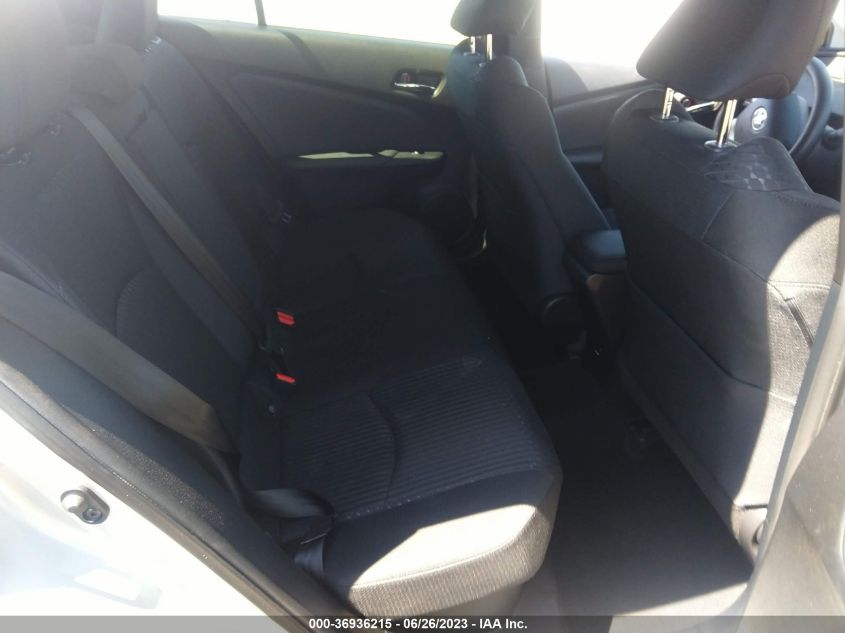 2017 TOYOTA PRIUS TWO/TWO ECO/THREE - JTDKARFU3H3038238
