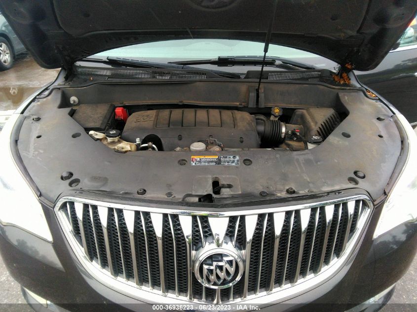 2013 BUICK ENCLAVE CONVENIENCE - 5GAKVBKD1DJ224966