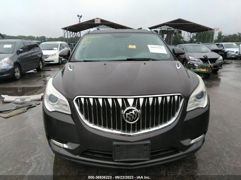 2013 BUICK ENCLAVE CONVENIENCE - 5GAKVBKD1DJ224966