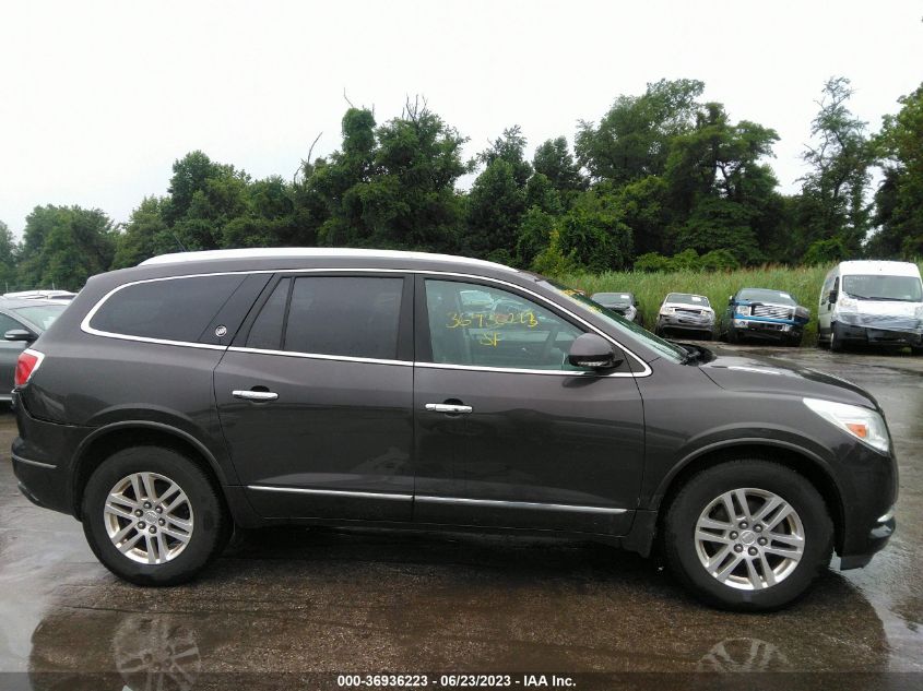 2013 BUICK ENCLAVE CONVENIENCE - 5GAKVBKD1DJ224966