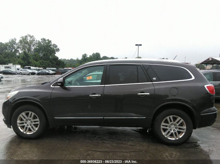 2013 BUICK ENCLAVE CONVENIENCE - 5GAKVBKD1DJ224966