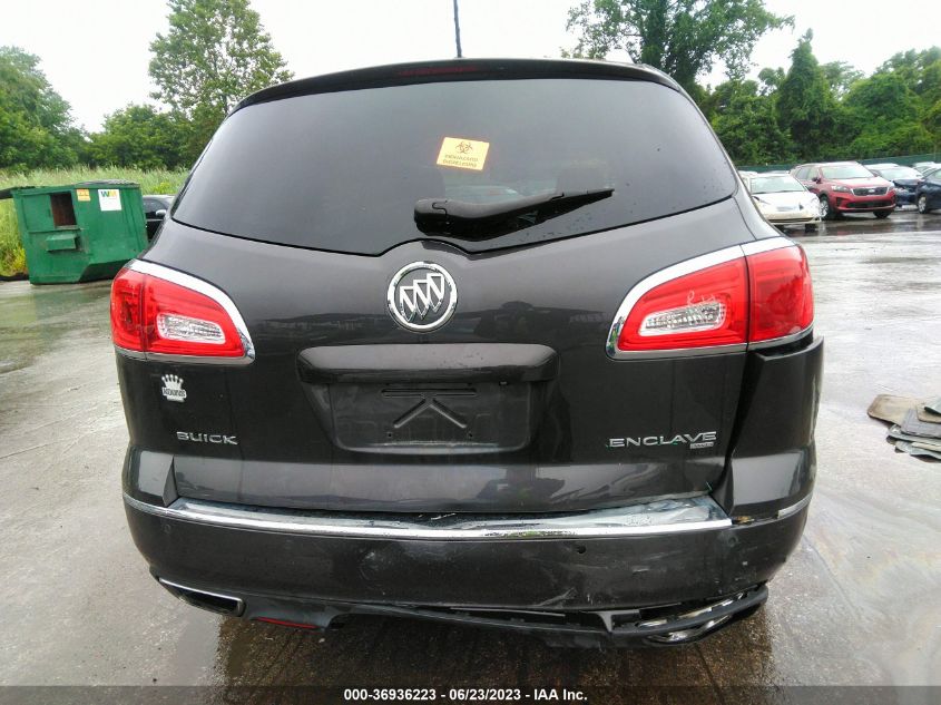 2013 BUICK ENCLAVE CONVENIENCE - 5GAKVBKD1DJ224966