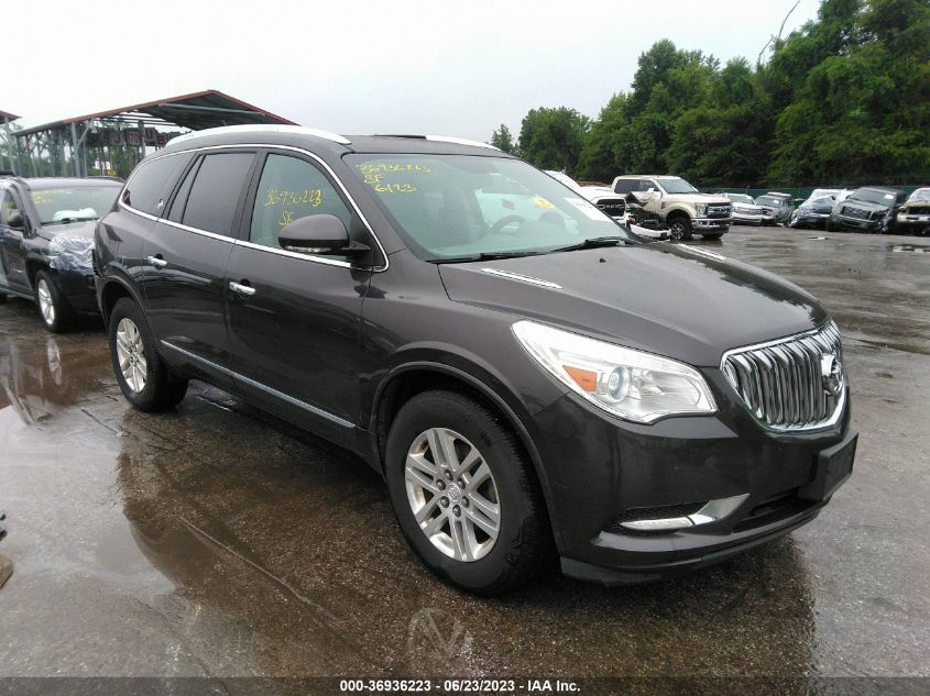 2013 BUICK ENCLAVE CONVENIENCE - 5GAKVBKD1DJ224966