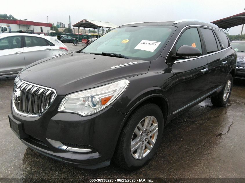 2013 BUICK ENCLAVE CONVENIENCE - 5GAKVBKD1DJ224966