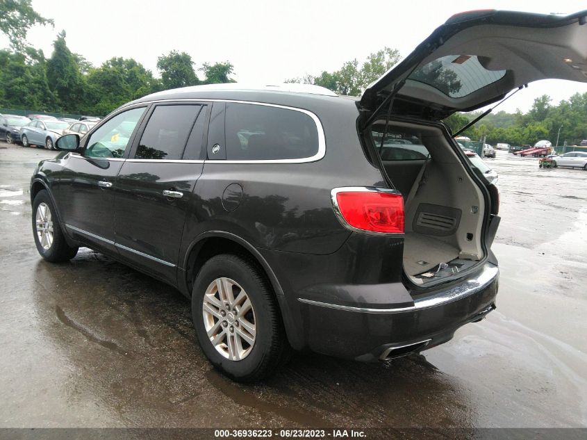 2013 BUICK ENCLAVE CONVENIENCE - 5GAKVBKD1DJ224966
