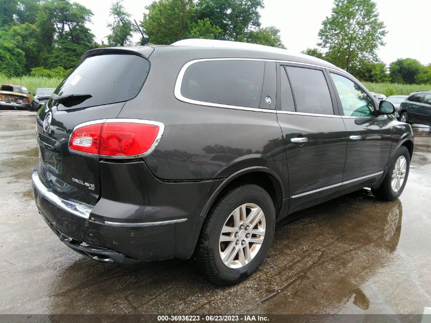 2013 BUICK ENCLAVE CONVENIENCE - 5GAKVBKD1DJ224966