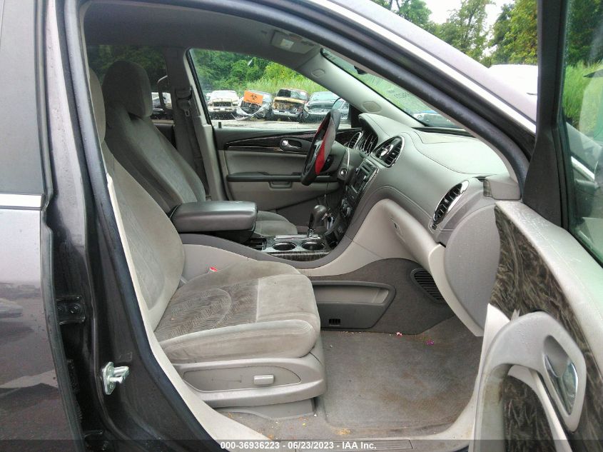 2013 BUICK ENCLAVE CONVENIENCE - 5GAKVBKD1DJ224966