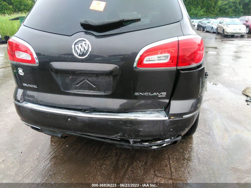 2013 BUICK ENCLAVE CONVENIENCE - 5GAKVBKD1DJ224966