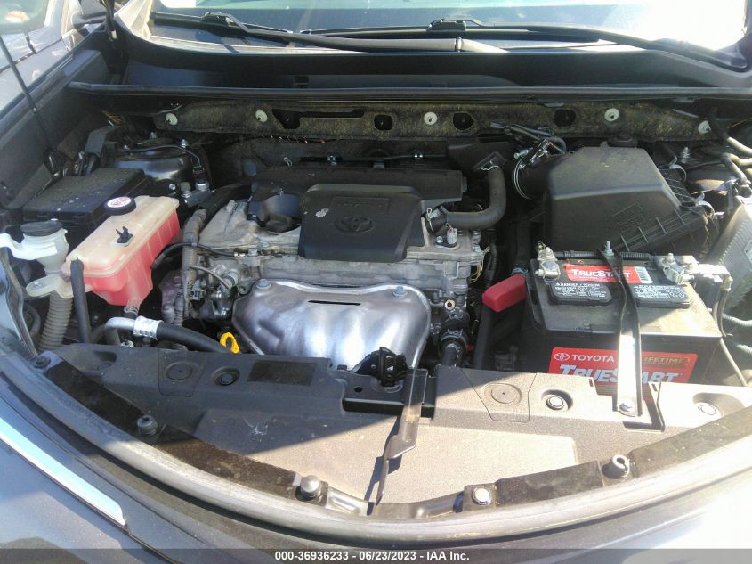 2017 TOYOTA RAV4 XLE - JTMWFREV2HJ149582
