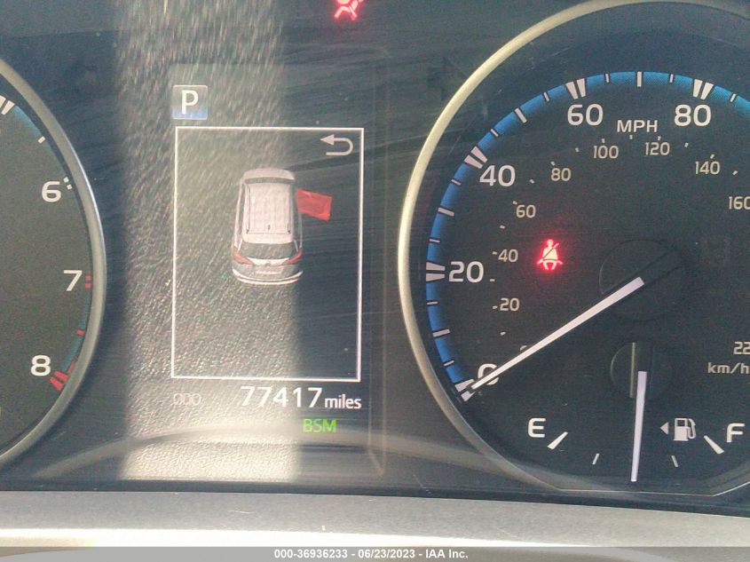 2017 TOYOTA RAV4 XLE - JTMWFREV2HJ149582