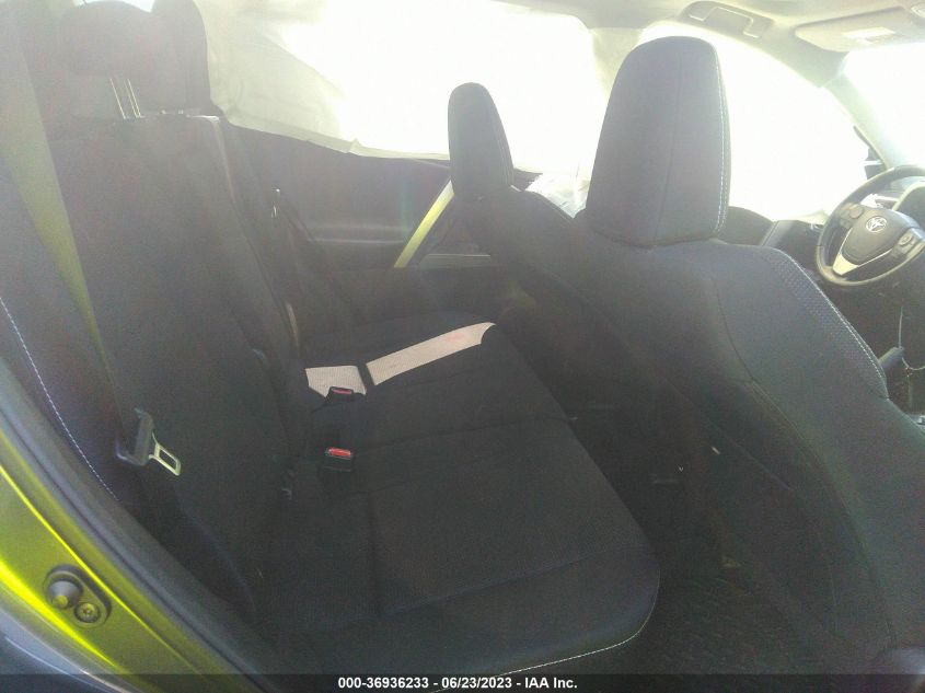 2017 TOYOTA RAV4 XLE - JTMWFREV2HJ149582