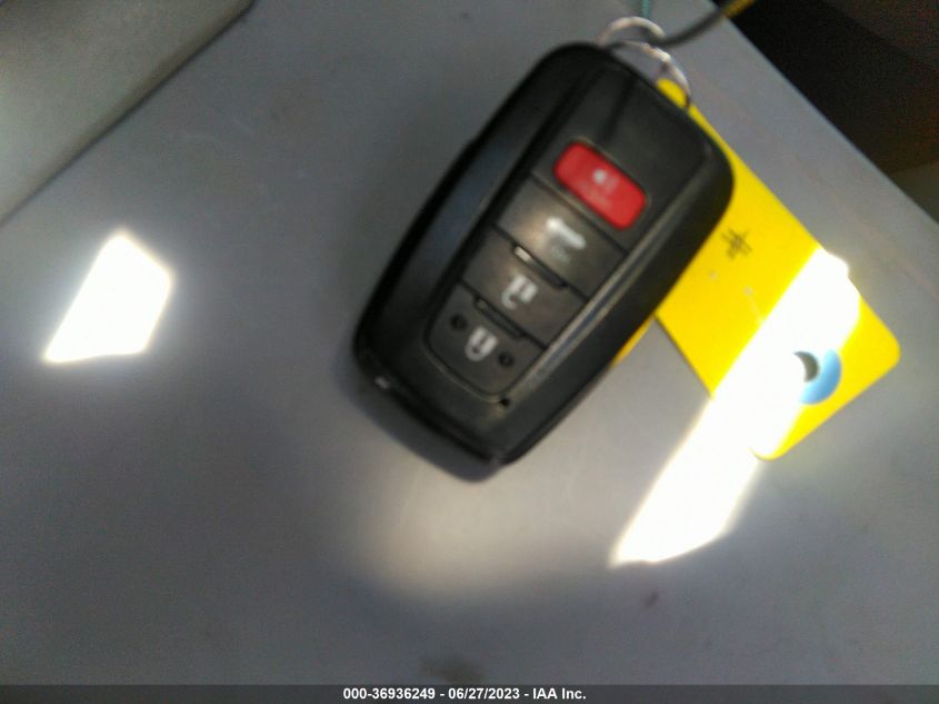 2022 TOYOTA CAMRY XSE - 4T1K61AK2NU058264