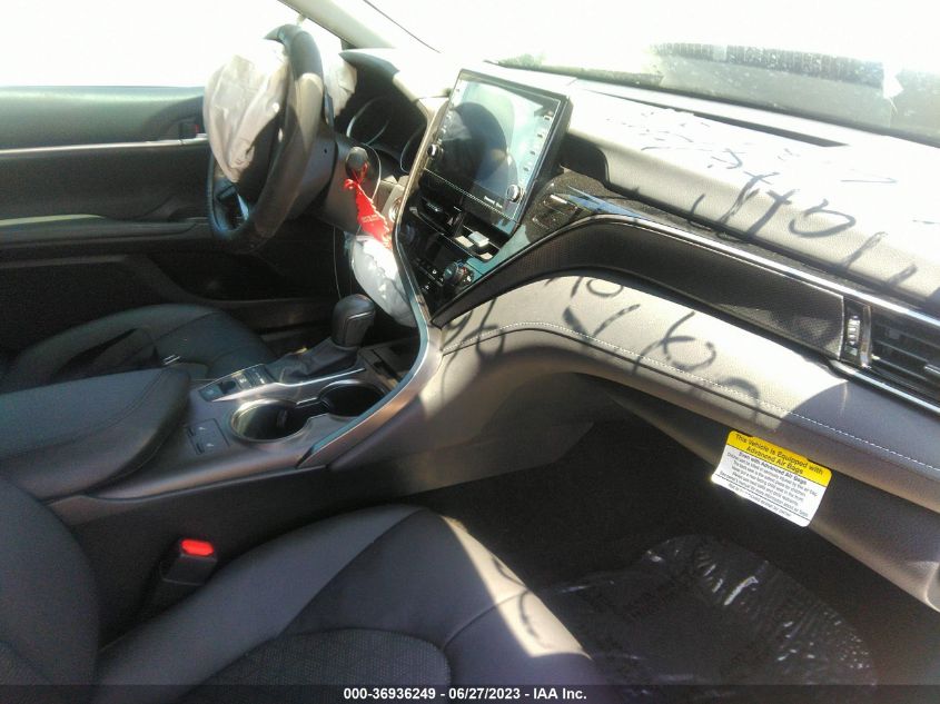 2022 TOYOTA CAMRY XSE - 4T1K61AK2NU058264