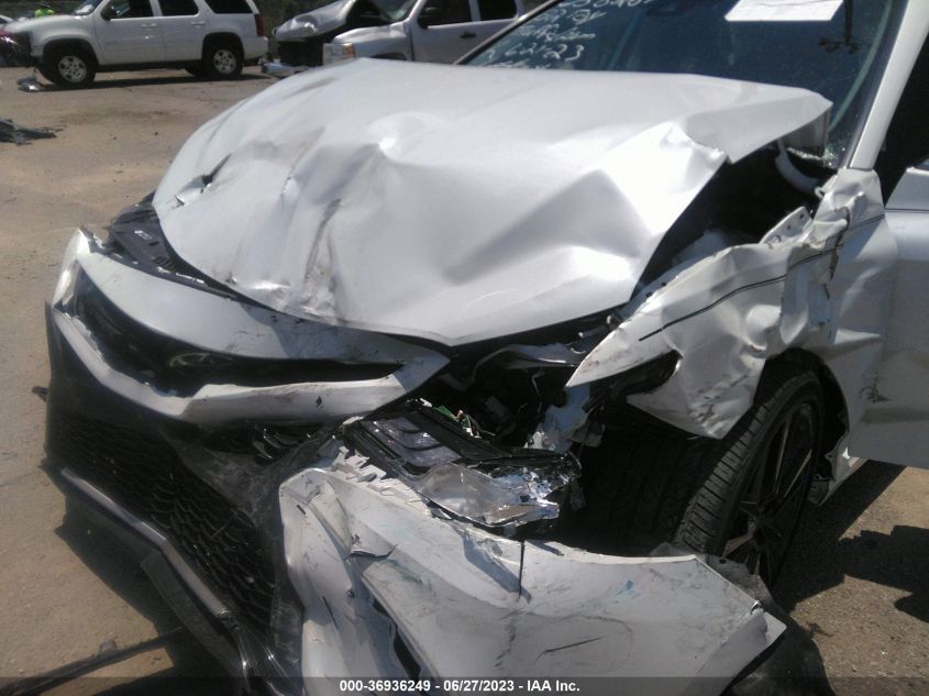 2022 TOYOTA CAMRY XSE - 4T1K61AK2NU058264