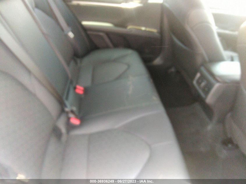 2022 TOYOTA CAMRY XSE - 4T1K61AK2NU058264