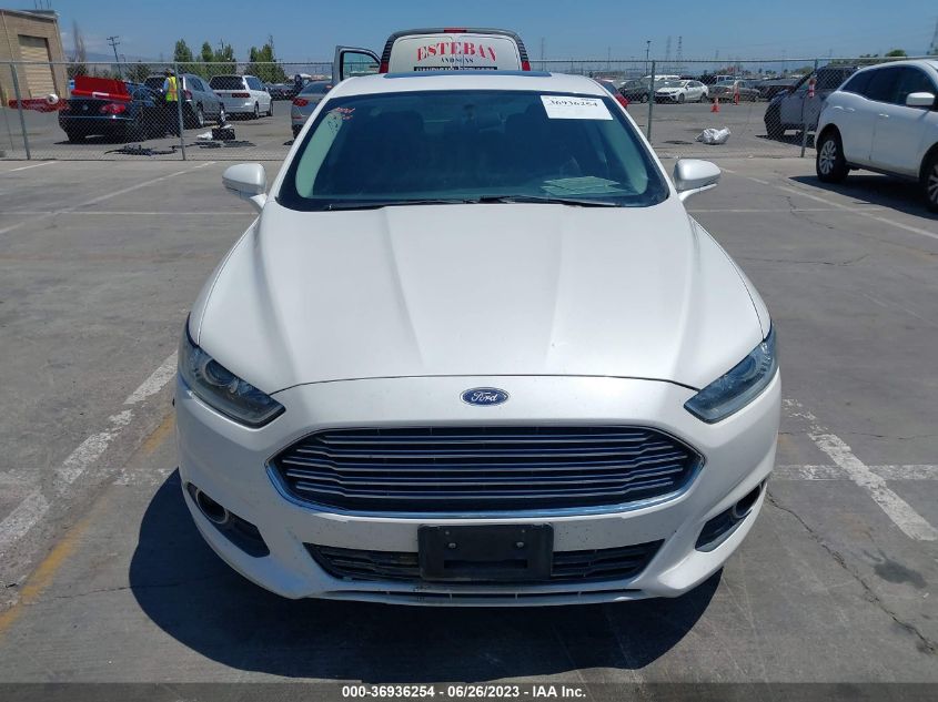 2015 FORD FUSION SE - 3FA6P0HD6FR295441