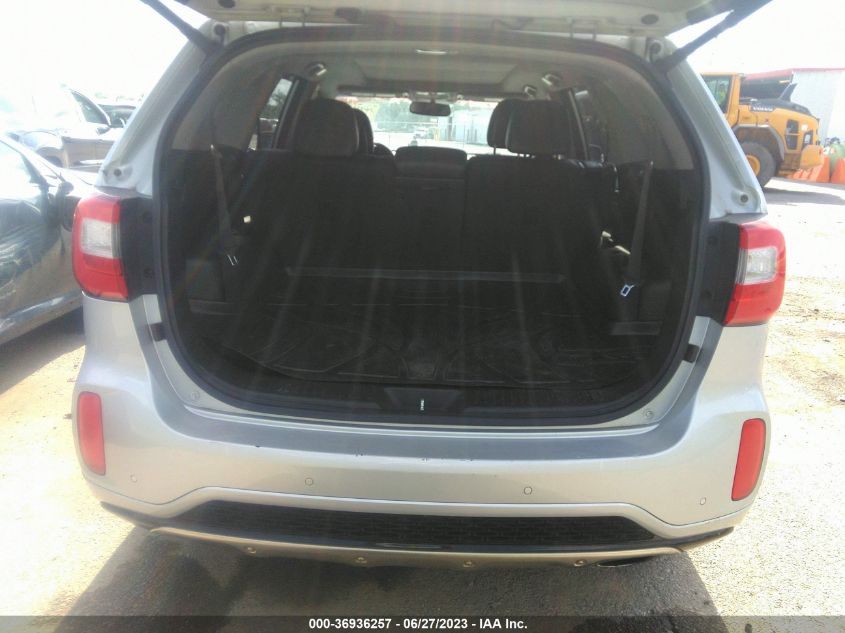 2014 KIA SORENTO SX - 5XYKW4A74EG516356