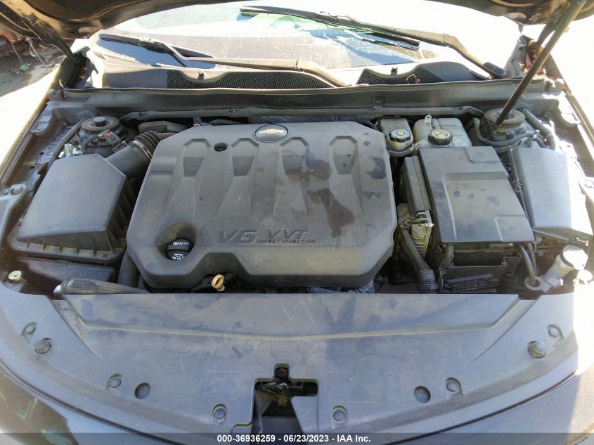 2018 CHEVROLET IMPALA LT - 2G1105S34J9132512
