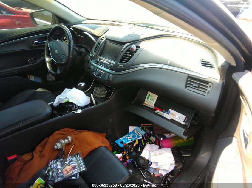2018 CHEVROLET IMPALA LT - 2G1105S34J9132512