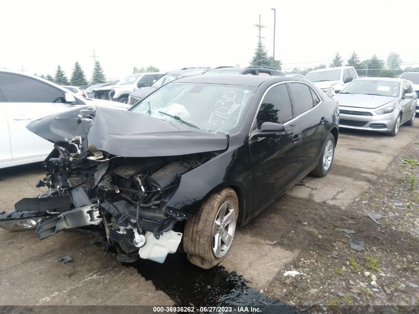 2016 CHEVROLET MALIBU LIMITED LT - 1G11C5SA2GU107030
