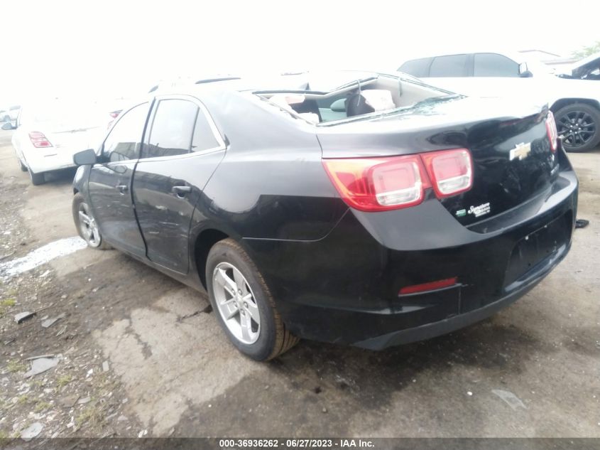 2016 CHEVROLET MALIBU LIMITED LT - 1G11C5SA2GU107030