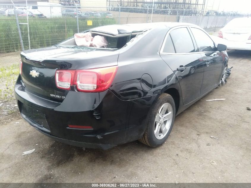 2016 CHEVROLET MALIBU LIMITED LT - 1G11C5SA2GU107030