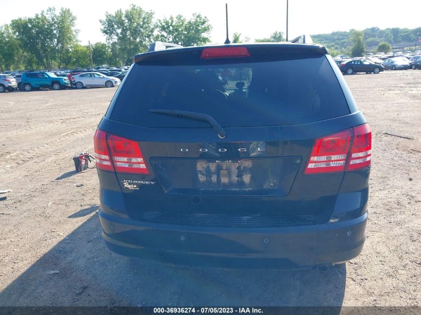 2020 DODGE JOURNEY SE VALUE - 3C4PDCAB4LT207230