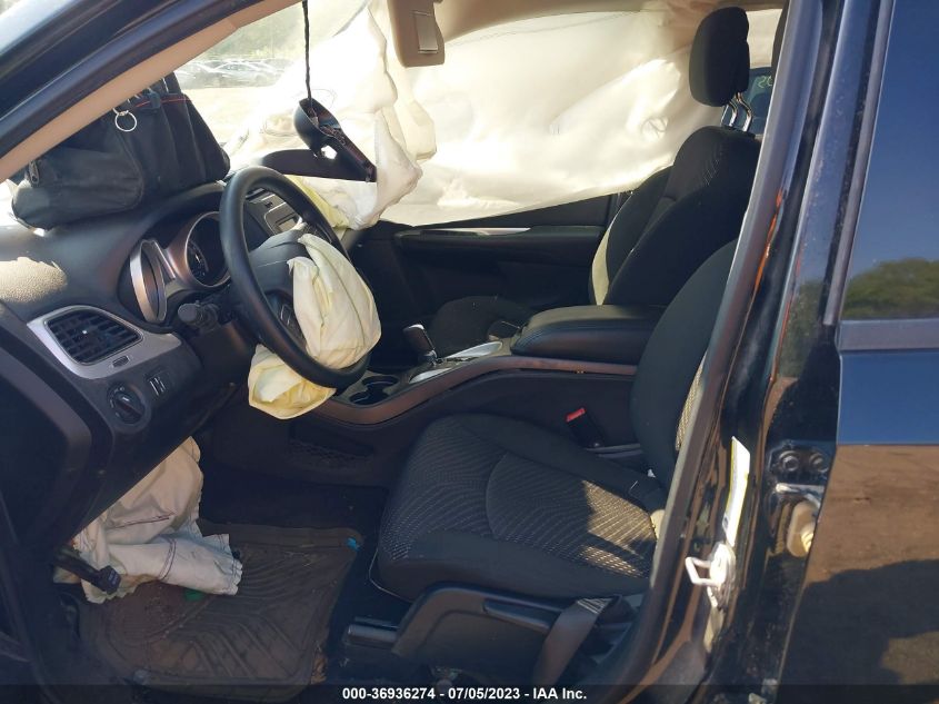 2020 DODGE JOURNEY SE VALUE - 3C4PDCAB4LT207230