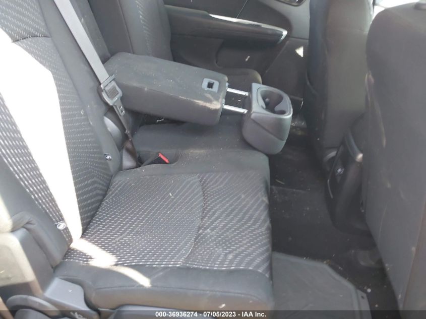 2020 DODGE JOURNEY SE VALUE - 3C4PDCAB4LT207230