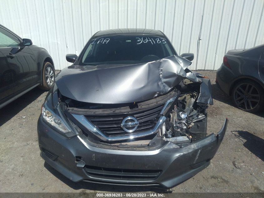 2017 NISSAN ALTIMA 2.5/S/SV/SL/SR - 1N4AL3AP3HN364183