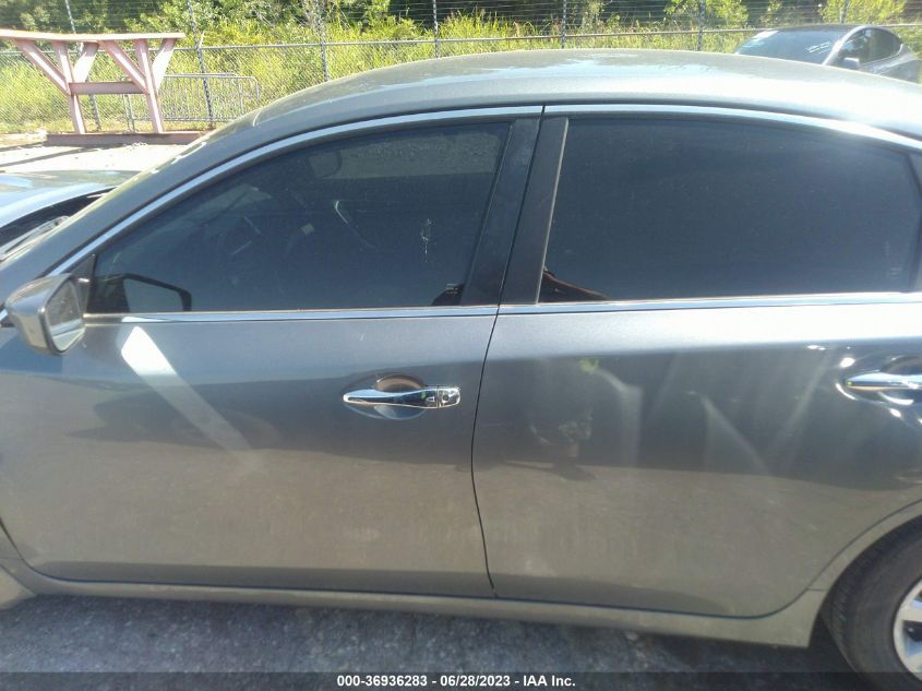 2017 NISSAN ALTIMA 2.5/S/SV/SL/SR - 1N4AL3AP3HN364183